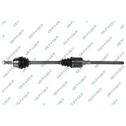 Arbre de transmission (arbre de transmission CV) GSP 209015