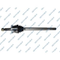 Driveshaft (CV Axle) GSP 209016 OE Ref 05012457AB