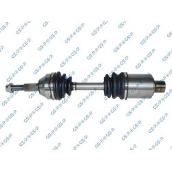 Driveshaft (CV Axle) GSP 209018 OE Ref 5066024AA