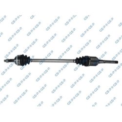 Driveshaft (CV Axle) GSP 209028 OE Ref 4511438