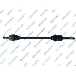 Driveshaft (CV Axle) GSP 209066 OE Ref P4808580