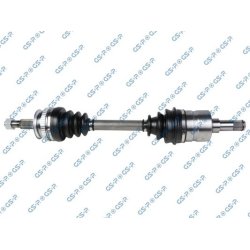 Driveshaft (CV Axle) GSP 209067 OE Ref RX641883AE