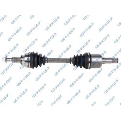 Driveshaft (CV Axle) GSP 209079 OE Ref 68067361AB