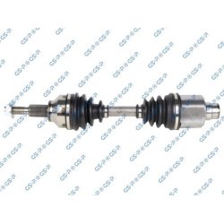 Driveshaft (CV Axle) GSP 209080 OE Ref 5273546AD