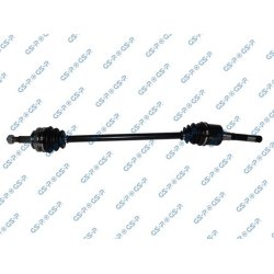 Driveshaft (CV Axle) GSP 209082 OE Ref 04641884AB