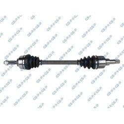 Driveshaft (CV Axle) GSP 210001 OE Ref 3272HZ