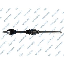Driveshaft (CV Axle) GSP 210007 OE Ref 95619482