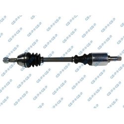 Driveshaft (CV Axle) GSP 210009 OE Ref 95624994