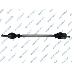 Driveshaft (CV Axle) GSP 210013 OE Ref 96184035