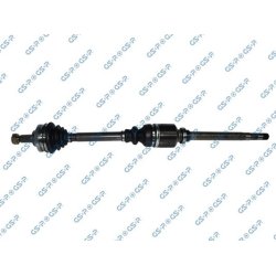 Driveshaft (CV Axle) GSP 210014 OE Ref 9626084088