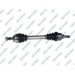 Driveshaft (CV Axle) GSP 210021 OE Ref 9632119180