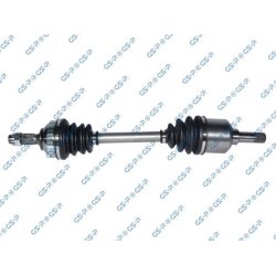 Driveshaft (CV Axle) GSP 210025 OE Ref 32729R
