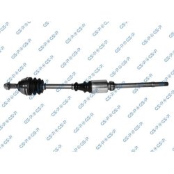 Arbre de transmission (essieu CV) GSP 210027