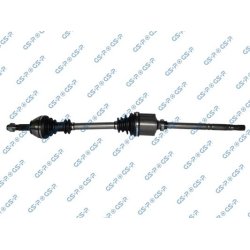 Driveshaft (CV Axle) GSP 210029