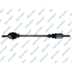 Arbre de transmission (essieu CV) GSP 210031
