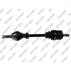 Driveshaft (CV Axle) GSP 210034 OE Ref 95606803