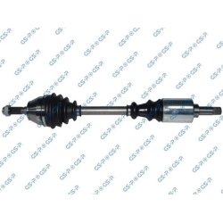 Driveshaft (CV Axle) GSP 210040 OE Ref 96072988