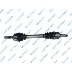 Driveshaft (CV Axle) GSP 210043 OE Ref 9630767180