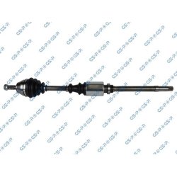 Arbre de transmission (CV Axe) GSP 210044 pour CITROËN, PEUGEOT C15, 205