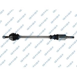 Driveshaft (CV Axle) GSP 210062