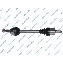 Arbre de transmission (arbre homocinétique) GSP 210067 pour CITROËN, FIAT, PEUGEOT OE 3272J2