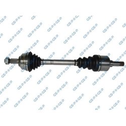 Driveshaft (CV Axle) GSP 210072 OE Ref 3272GZ