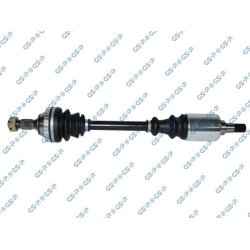 Arbre de transmission (CV Axe) GSP 210075 pour CITROËN, PEUGEOT