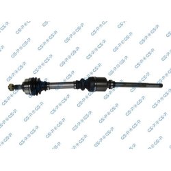 Arbre de transmission (CV Axe) GSP 210077 pour CITROËN, PEUGEOT OE 95624471