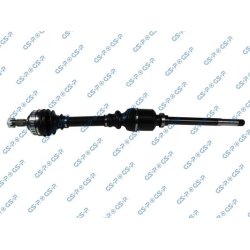 Driveshaft (CV Axle) GSP 210078 OE Ref 96173638