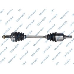 Driveshaft (CV Axle) GSP 210083 OE Ref 327253