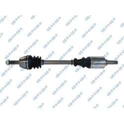 Arbre de transmission (CV Axe) GSP 210094 pour CITROËN, PEUGEOT AX, SAXO, 106