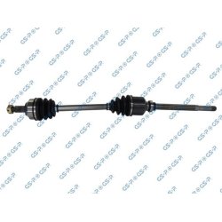 Driveshaft (CV Axle) GSP 210111
