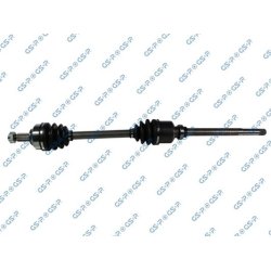Arbre de transmission (arbre CV) GSP 210120 pour CITROEN, FIAT, PEUGEOT et plus encore...
