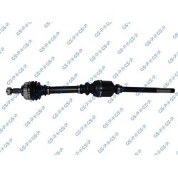 Driveshaft (CV Axle) GSP 210126 OE Ref 3270000000