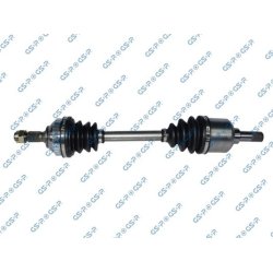 Arbre de transmission (CV Axe) GSP 210131 pour CITROËN, PEUGEOT OE 96171871