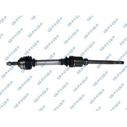 Arbre de transmission (arbre homocinétique) GSP 210140 pour CITROËN C5 OE 32738L
