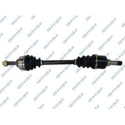 Arbre de transmission (essieu CV) GSP 210147