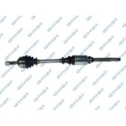 Arbre de transmission (CV Axe) GSP 210152 pour CITROËN, PEUGEOT SAXO, 106
