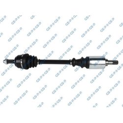 Driveshaft (CV Axle) GSP 210159