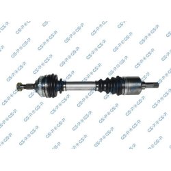 Driveshaft (CV Axle) GSP 210162 OE Ref 9806676680