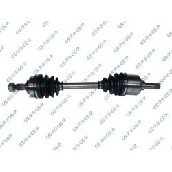 Driveshaft (CV Axle) GSP 210165