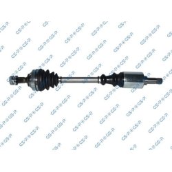Arbre de transmission (arbre homocinétique) GSP 210194 pour CITROËN XANTIA OE 3272Q3
