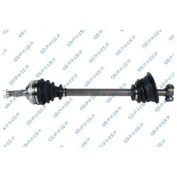 Arbre de transmission (CV Axe) GSP 210200 pour CITROËN, PEUGEOT SAXO, 106