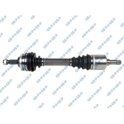 Arbre de transmission (CV Axe) GSP 210218 pour PEUGEOT 607 OE 9628457980