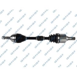 Arbre de transmission (arbre à cames) GSP 210223 pour NISSAN BLUEBIRD