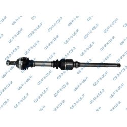 Arbre de transmission (arbre homocinétique) GSP 210226 pour CITROËN BERLINGO, XSARA