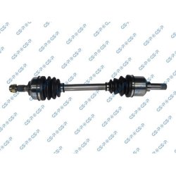 Driveshaft (CV Axle) GSP 210227 OE Ref 9624444980