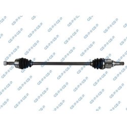 Driveshaft (CV Axle) GSP 210231 OE Ref 1612346880
