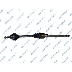 Arbre de transmission (arbre à cames) GSP 210244