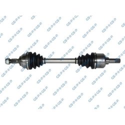 Arbre de transmission (arbre de transmission homocinétique) GSP 210246 pour CITROËN ZX OE 3272C1